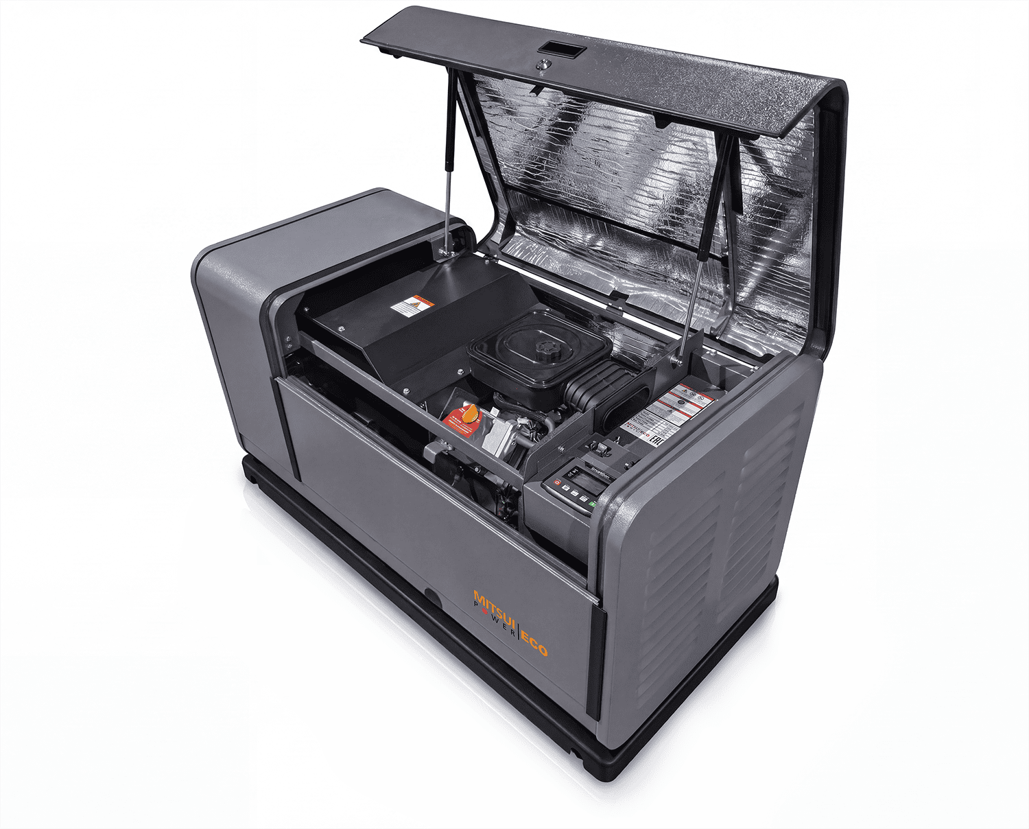Бензиновый генератор Mitsui Power Eco ZM 9000 SEA