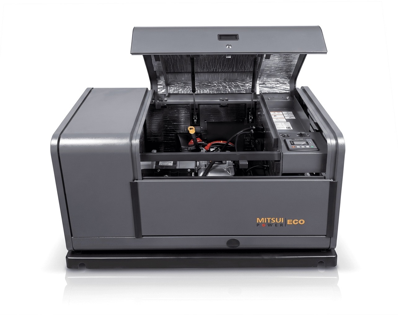Бензиновый генератор Mitsui Power Eco ZM 9000 SEA
