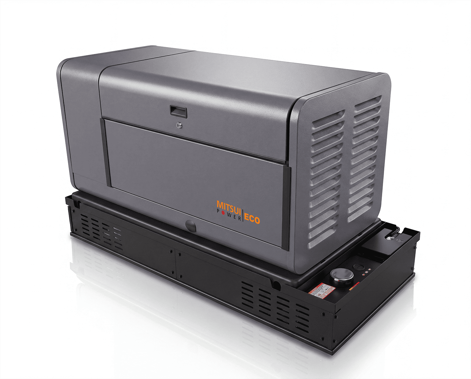 Бензиновый генератор Mitsui Power Eco ZM 9000 SEA