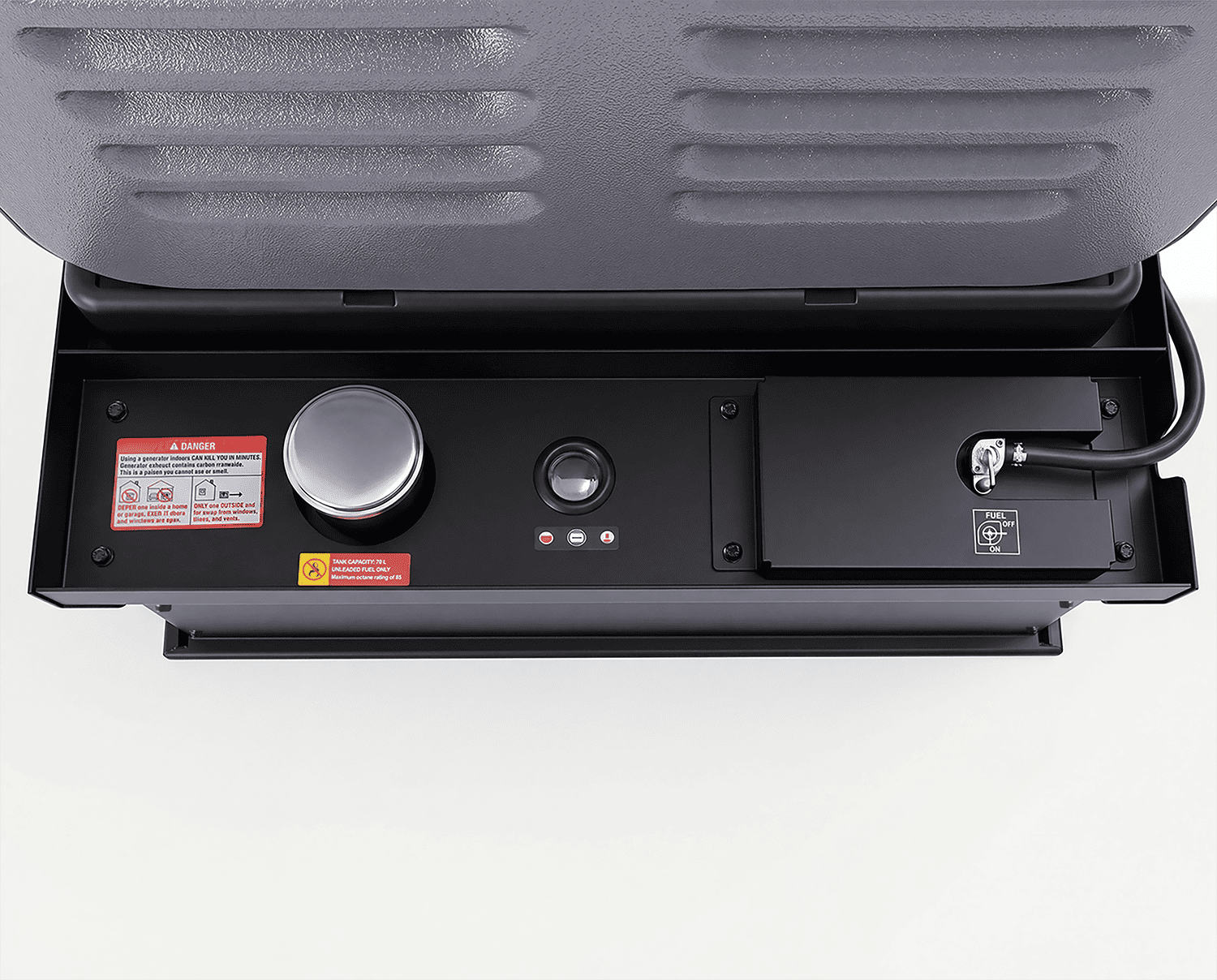 Бензиновый генератор Mitsui Power Eco ZM 9000 SEA