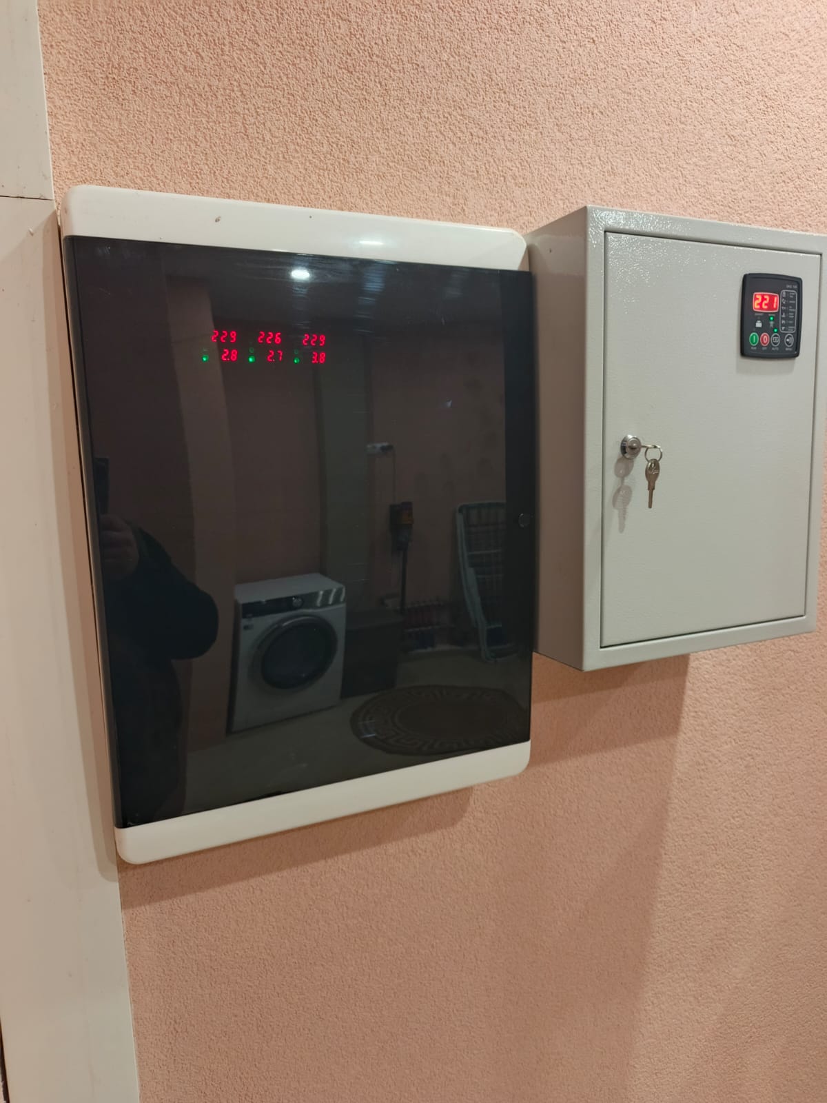 автозапуск для Mitsui Power Eco ZM 9500 EA