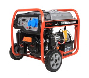 Бензогенератор Mitsui Power Eco ZM 7500 EA