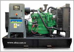 Дизель генератор AKSA AJD 45 - 32 кВт