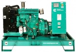 Дизельная электростанция 28 кВт Cummins C38D5 Open