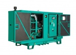 Дизель-генератор Cummins C55D5 Enclosed в кожухе 40 кВт