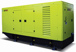 Дизельный генератор GenPower GNT13 SA - 10 кВт