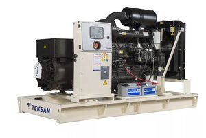 Дизельная электростанция Teksan TJ133DW5C