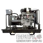 [30 кВт] Дизельный генератор Energo ED 35/400 Y