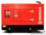 [30 кВТ] Дизельный генератор Energo ED 35/400 Y-SS