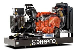 [32 кВт] Дизельный генератор Energo ED 45/400 HIM