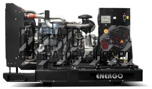 [55 кВт - 230В] Дизельный генератор Energo ED 80 IV