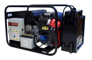 Бензогенератор EuroPower EP 12000 E