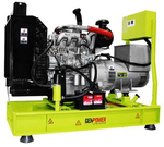 Дизель генератор GenPower GNT165 - 120 кВт